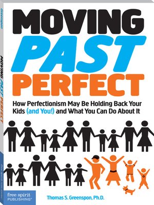 cover image of Moving Past Perfect